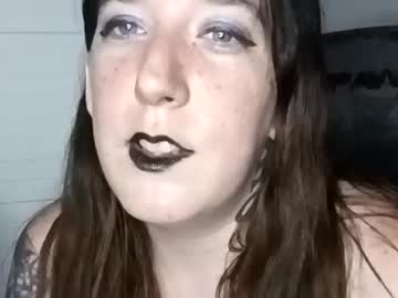 gothic baddie